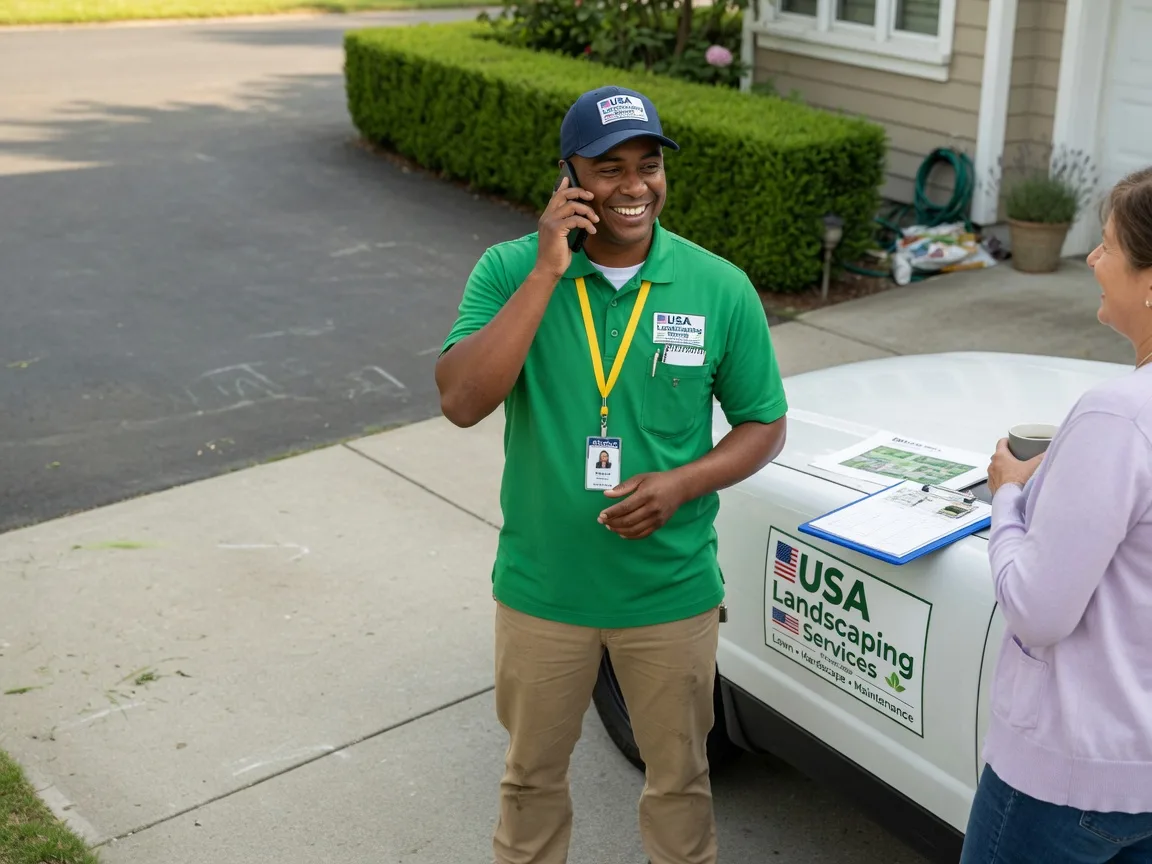 Lawn Care Chesterfield, MA FAQs